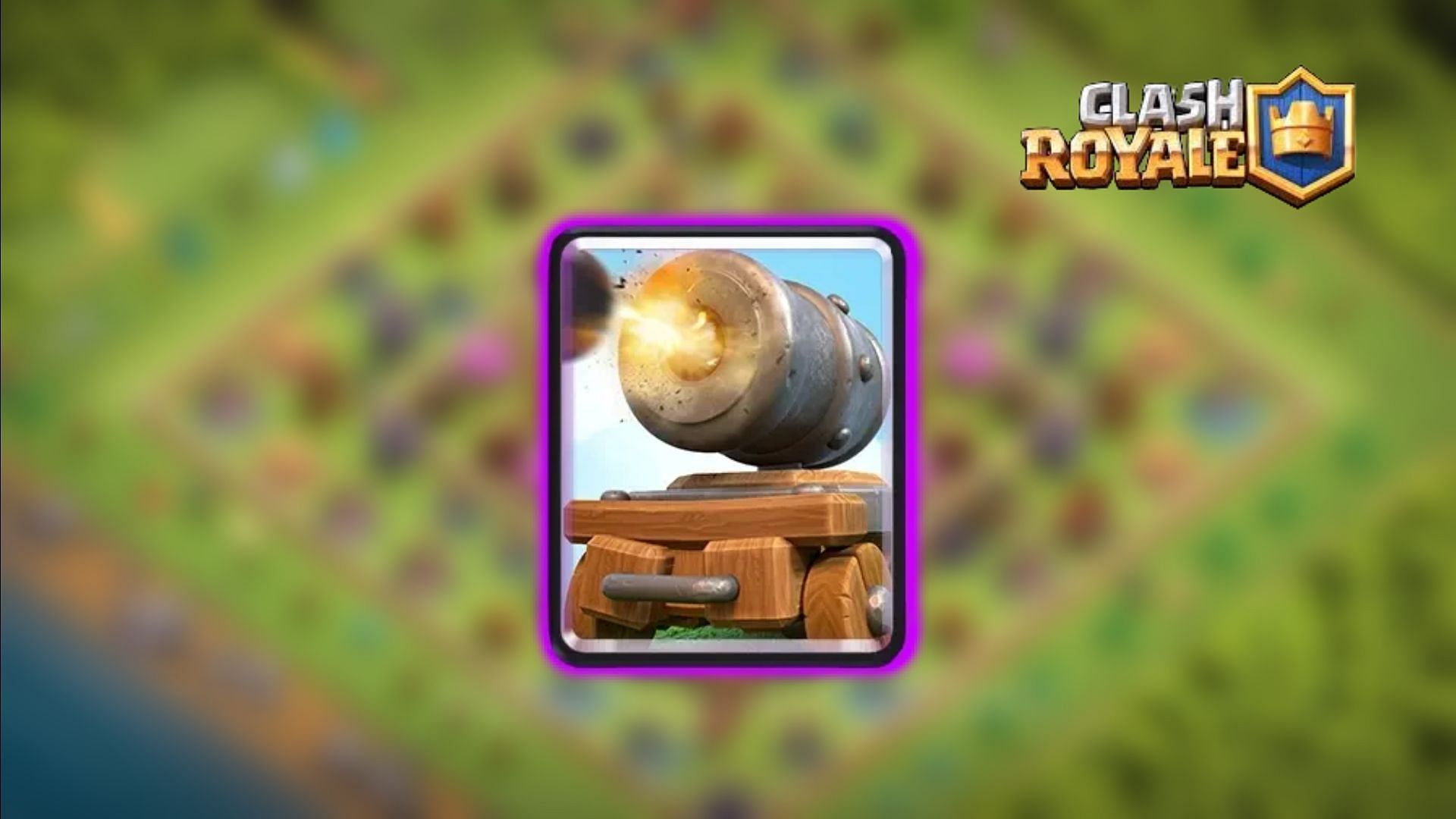 Cannon Cart is a 5-Elixir troop (Image via Supercell)